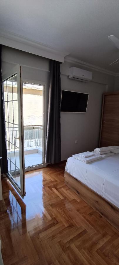 Artemis Plaza Suites Θεσσαλονίκη Εξωτερικό φωτογραφία