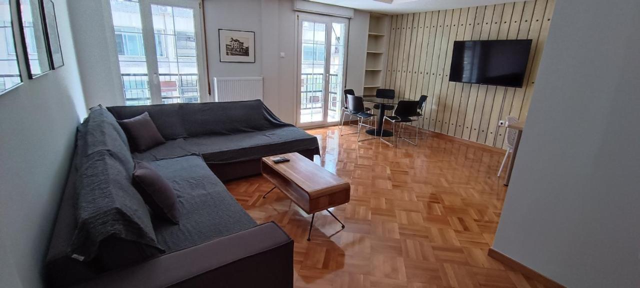 Artemis Plaza Suites Θεσσαλονίκη Εξωτερικό φωτογραφία