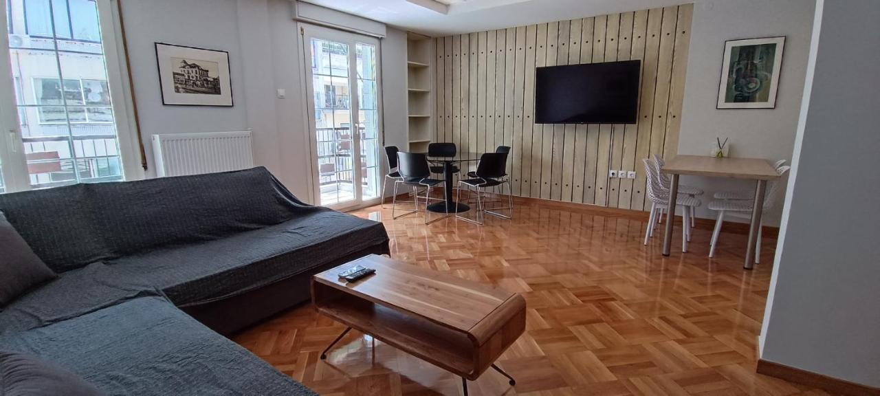 Artemis Plaza Suites Θεσσαλονίκη Εξωτερικό φωτογραφία