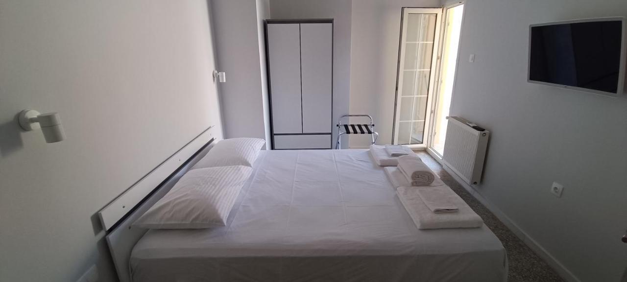 Artemis Plaza Suites Θεσσαλονίκη Εξωτερικό φωτογραφία