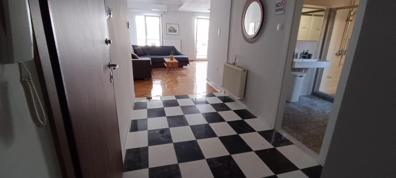 Artemis Plaza Suites Θεσσαλονίκη Εξωτερικό φωτογραφία